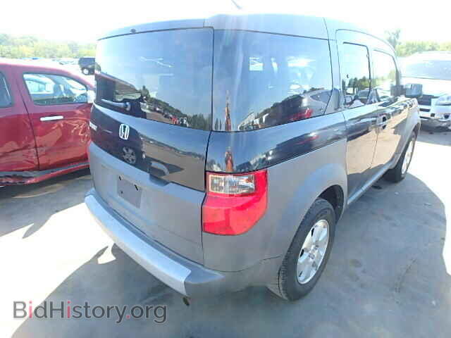 2003 HONDA ELEMENT - VIN: 5J6YH28203L002566 - Photo 4