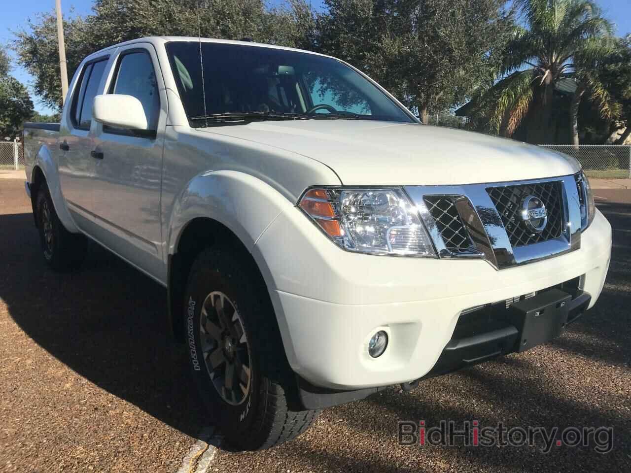 Photo 1N6AD0EV1KN882411 - NISSAN FRONTIER 2019