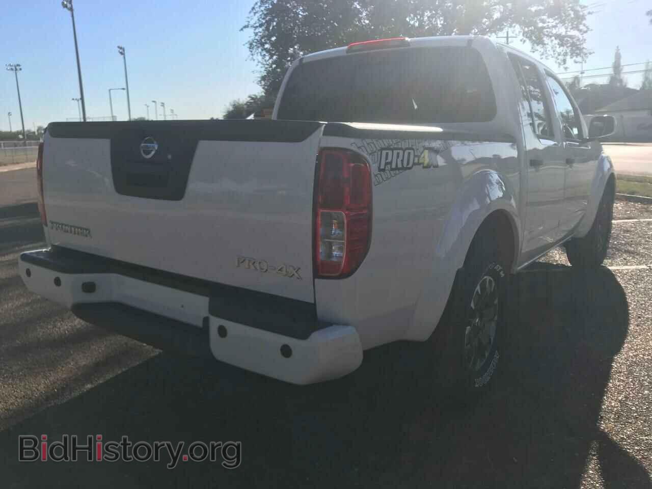 2019 NISSAN FRONTIER - VIN: 1N6AD0EV1KN882411 - Фото 4