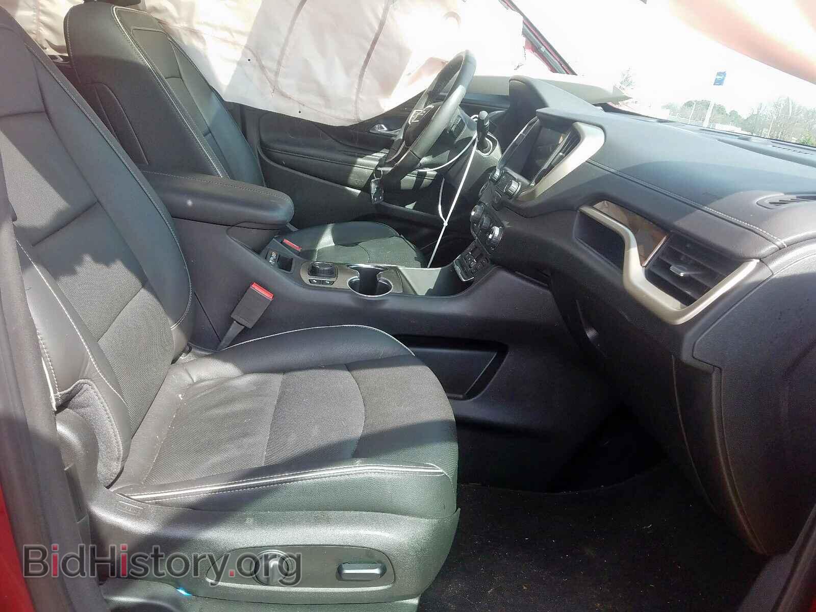 2019 GMC TERRAIN - VIN: 3GKALSEX4KL199772 - Фото 5