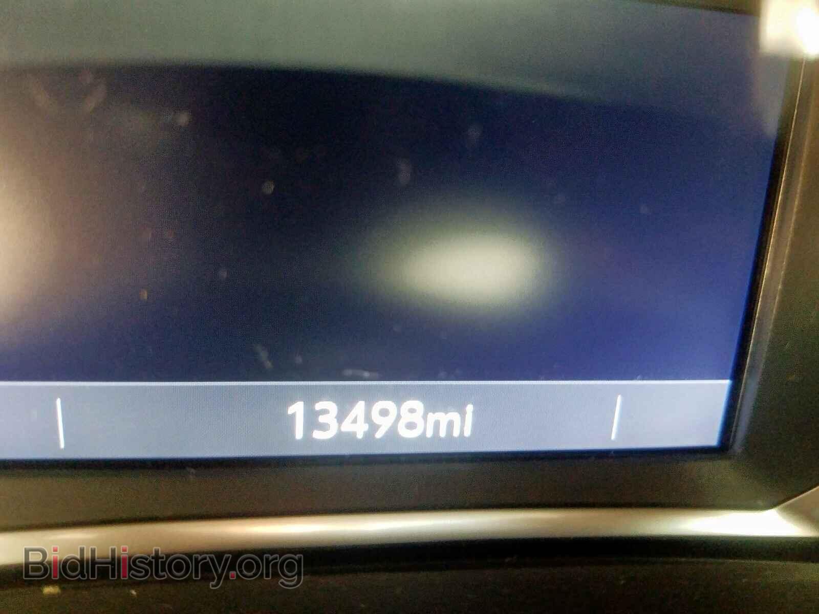 2019 GMC TERRAIN - VIN: 3GKALSEX4KL199772 - Фото 8