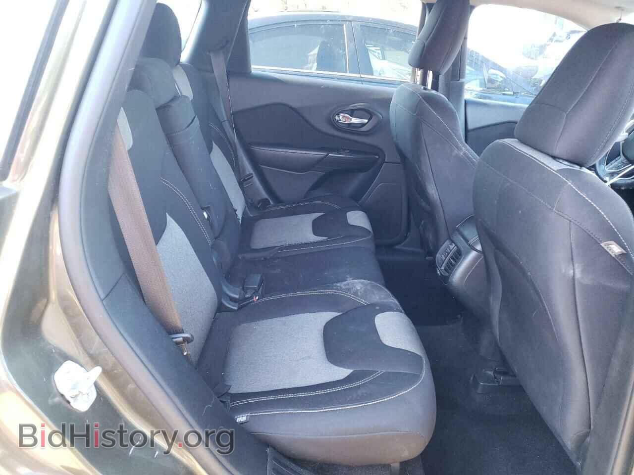 2015 JEEP CHEROKEE - VIN: 1C4PJLAB4FW525971 - Фото 6