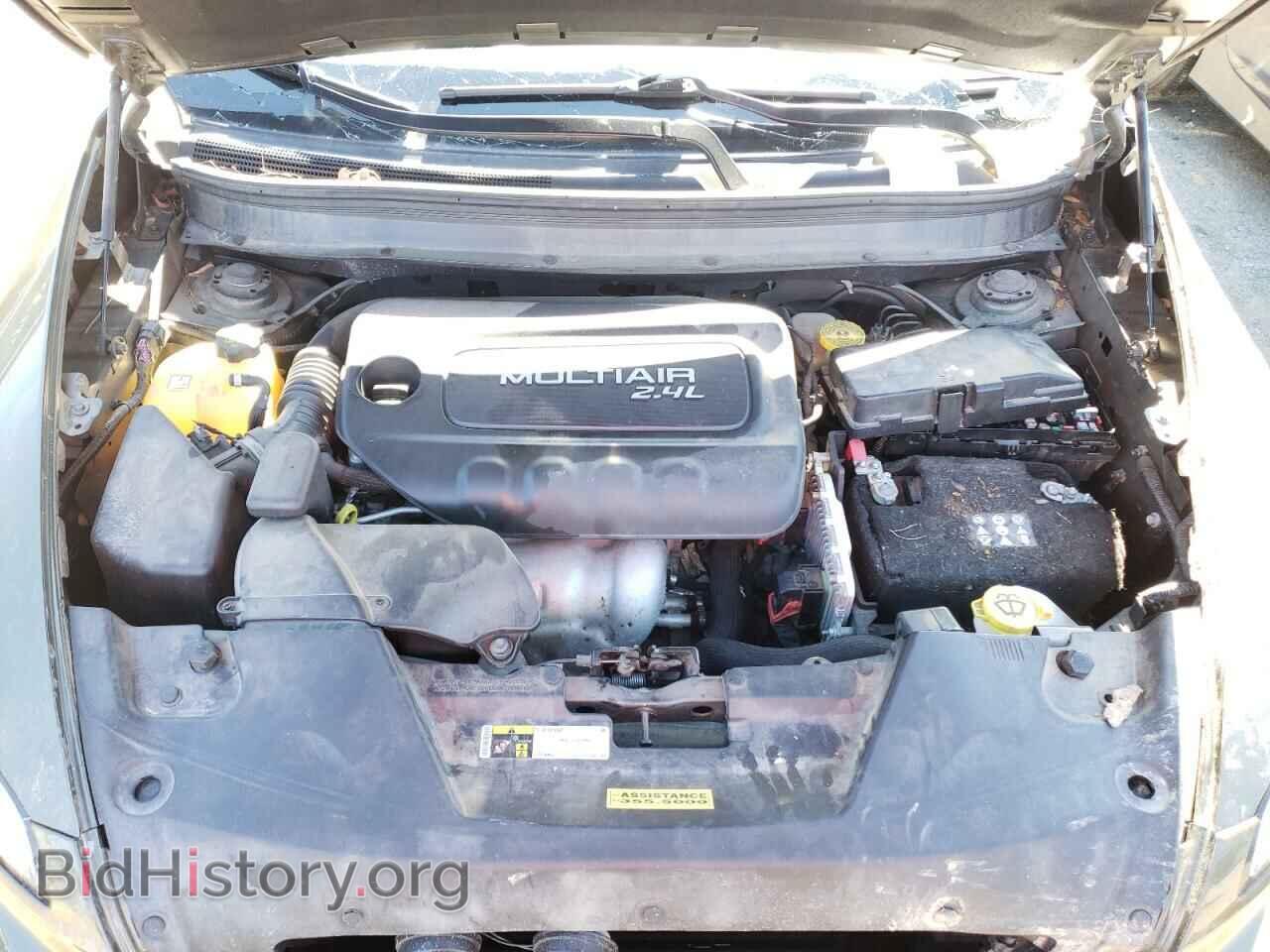 2015 JEEP CHEROKEE - VIN: 1C4PJLAB4FW525971 - Фото 7