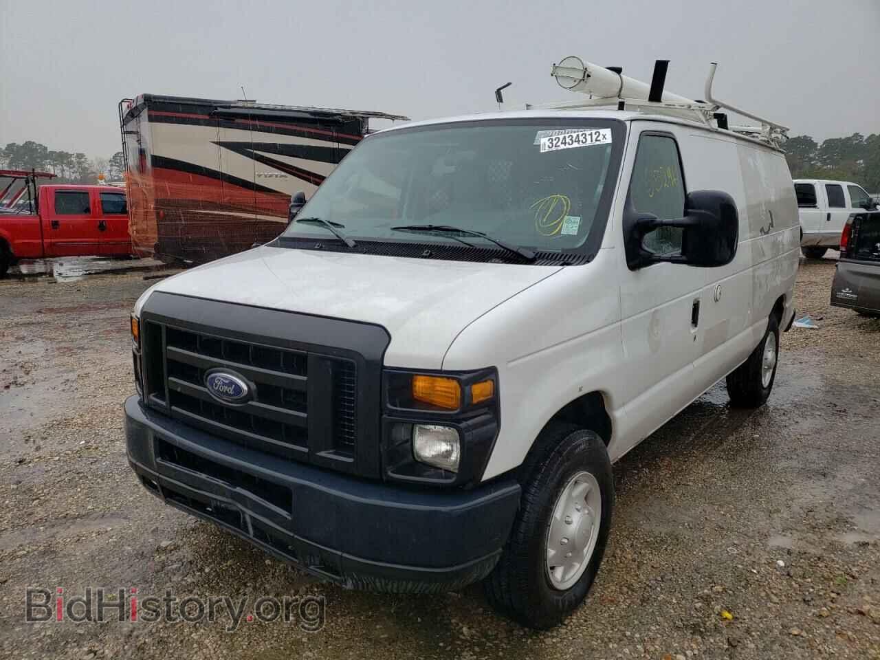 2009 FORD ECONOLINE - VIN: 1FTNE24L79DA13776 - Фото 2