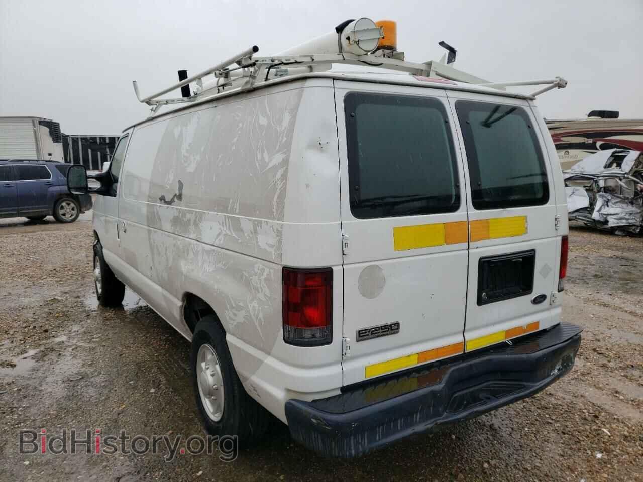 2009 FORD ECONOLINE - VIN: 1FTNE24L79DA13776 - Фото 3