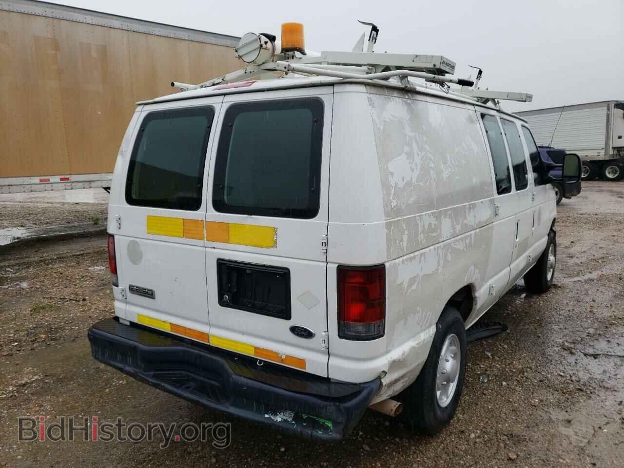 2009 FORD ECONOLINE - VIN: 1FTNE24L79DA13776 - Фото 4