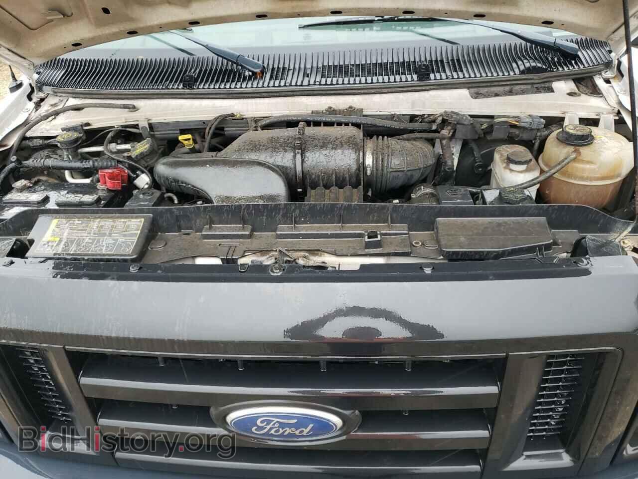 2009 FORD ECONOLINE - VIN: 1FTNE24L79DA13776 - Фото 7