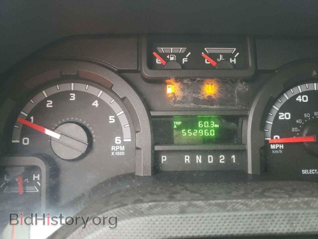 2009 FORD ECONOLINE - VIN: 1FTNE24L79DA13776 - Фото 8