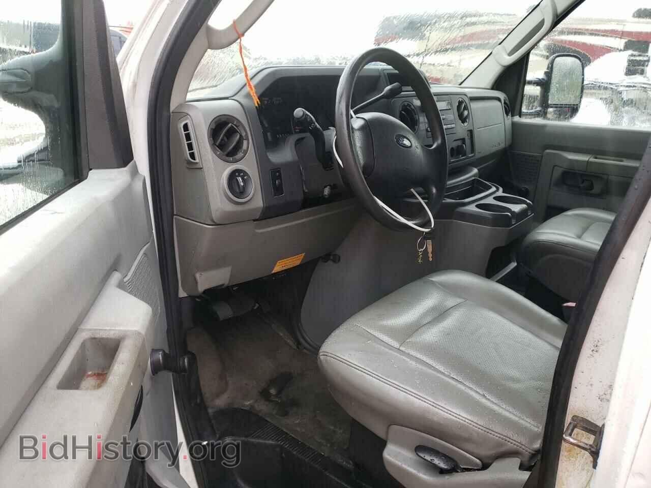 2009 FORD ECONOLINE - VIN: 1FTNE24L79DA13776 - Фото 9