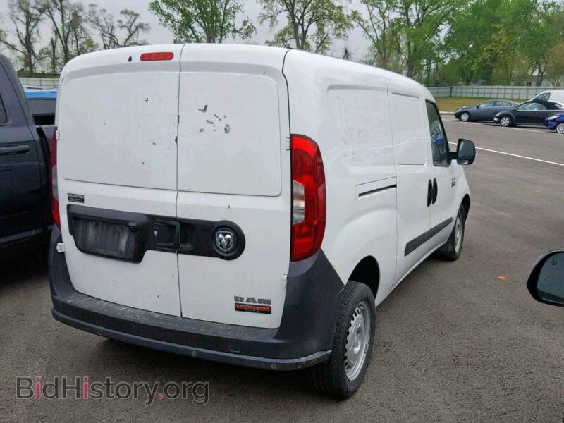 2017 RAM PROMASTER (VIN ZFBERFAB8H6D73459) — фото 4 из 10