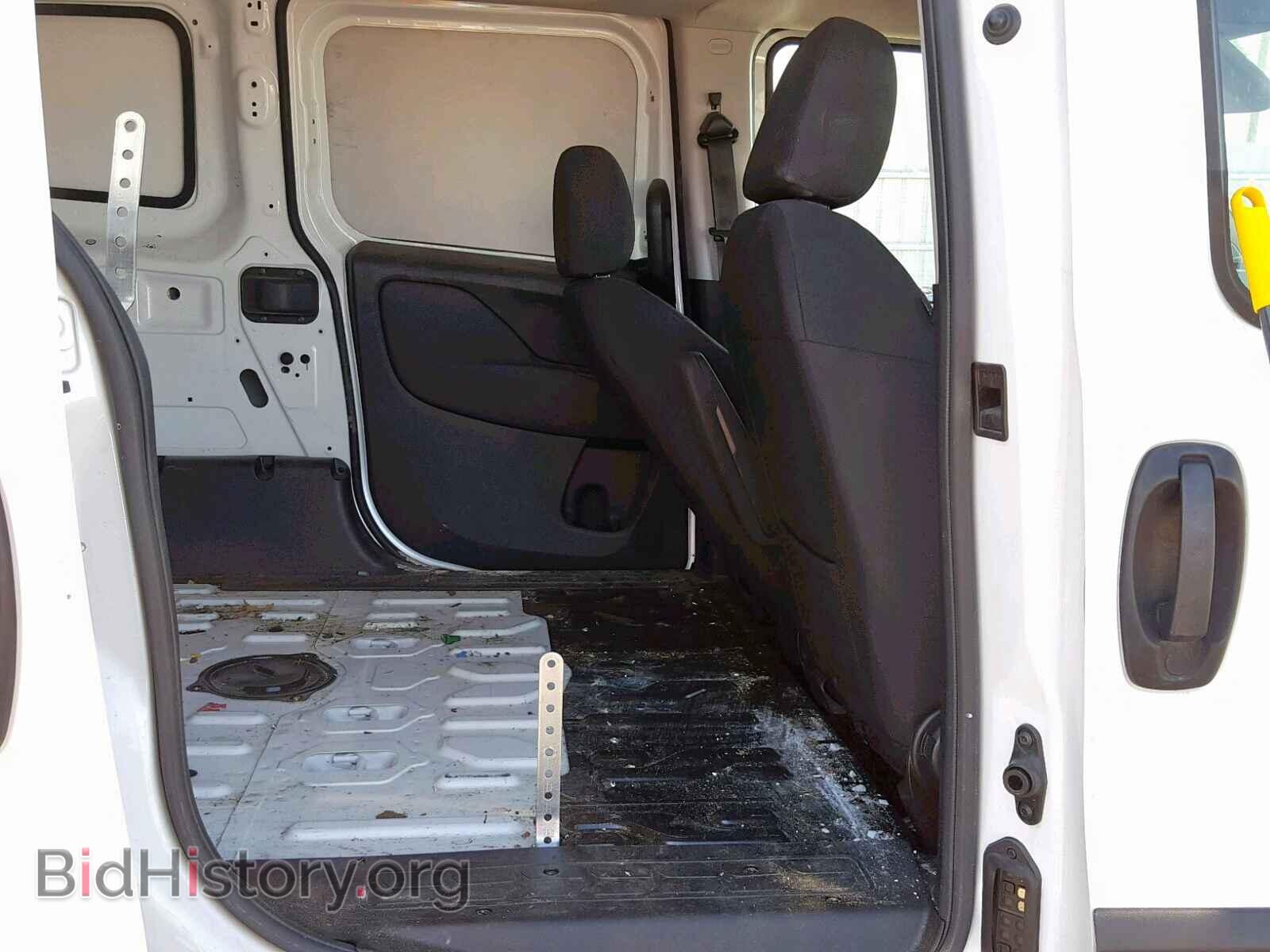 2017 RAM PROMASTER - VIN: ZFBERFAB8H6D73459 - Фото 6
