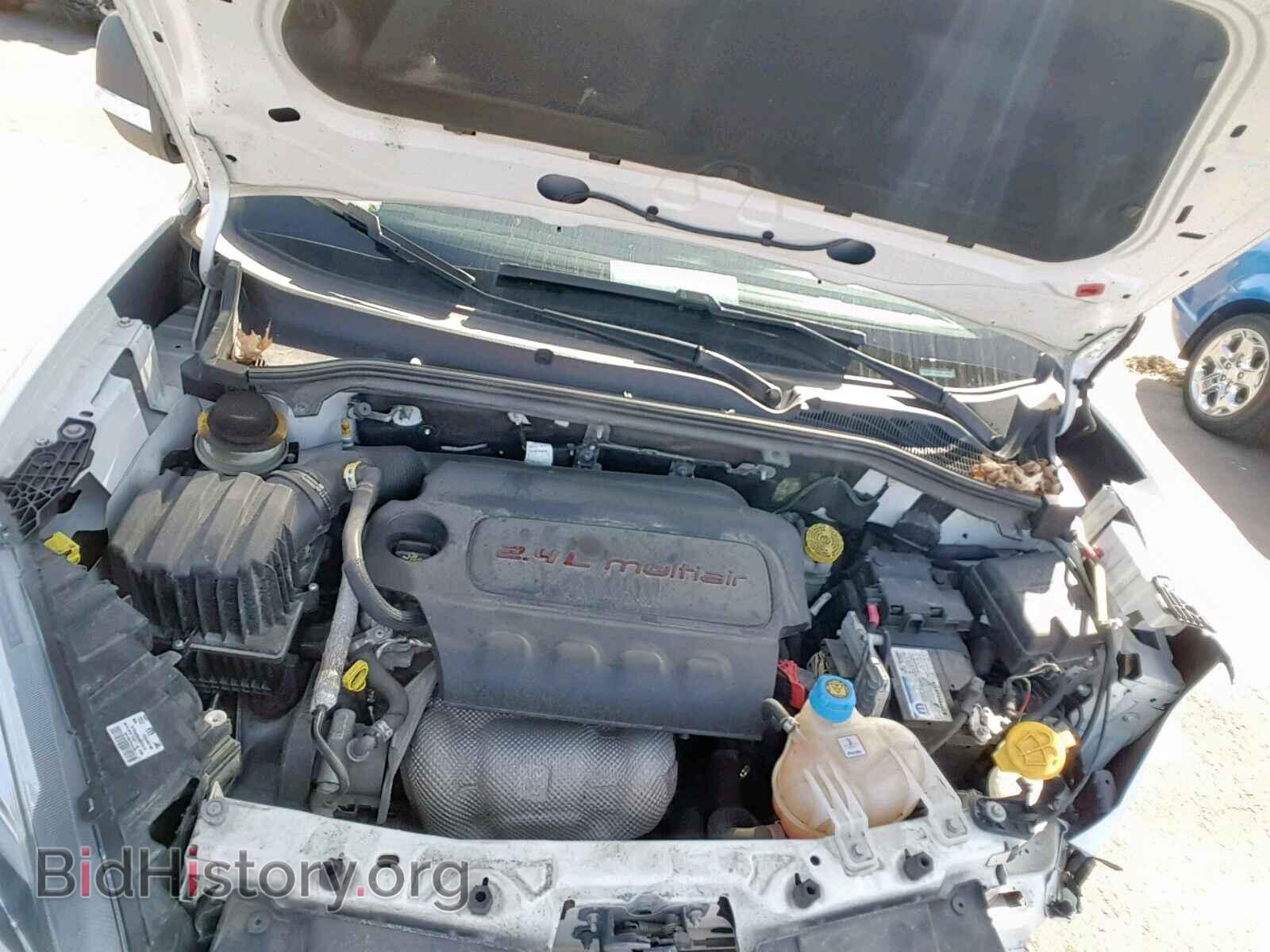 2017 RAM PROMASTER - VIN: ZFBERFAB8H6D73459 - Фото 7