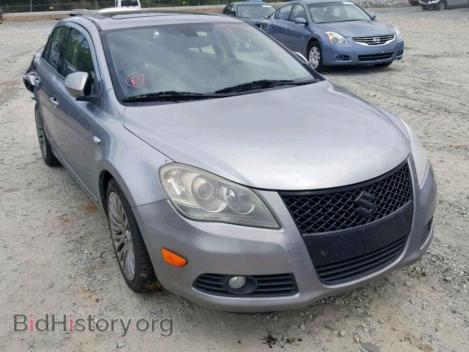 Photo JS2RF9A74A6100225 - SUZUKI KIZASHI 2010