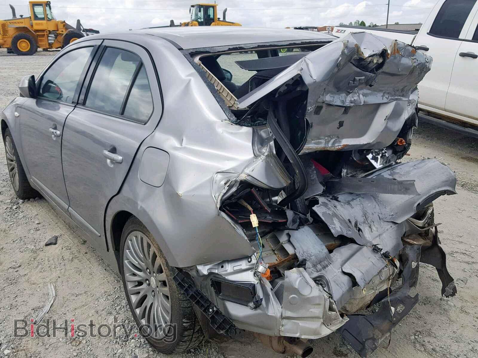 2010 SUZUKI KIZASHI - VIN: JS2RF9A74A6100225 - Photo 3