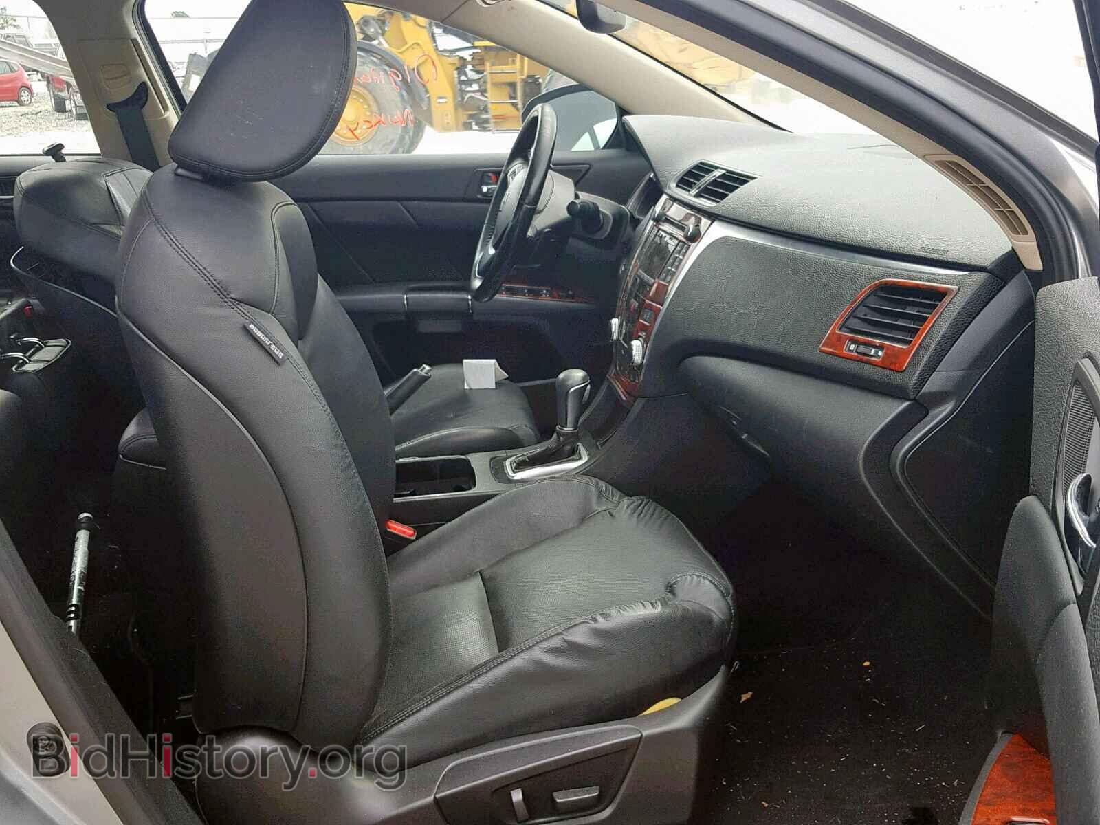 2010 SUZUKI KIZASHI - VIN: JS2RF9A74A6100225 - Photo 5