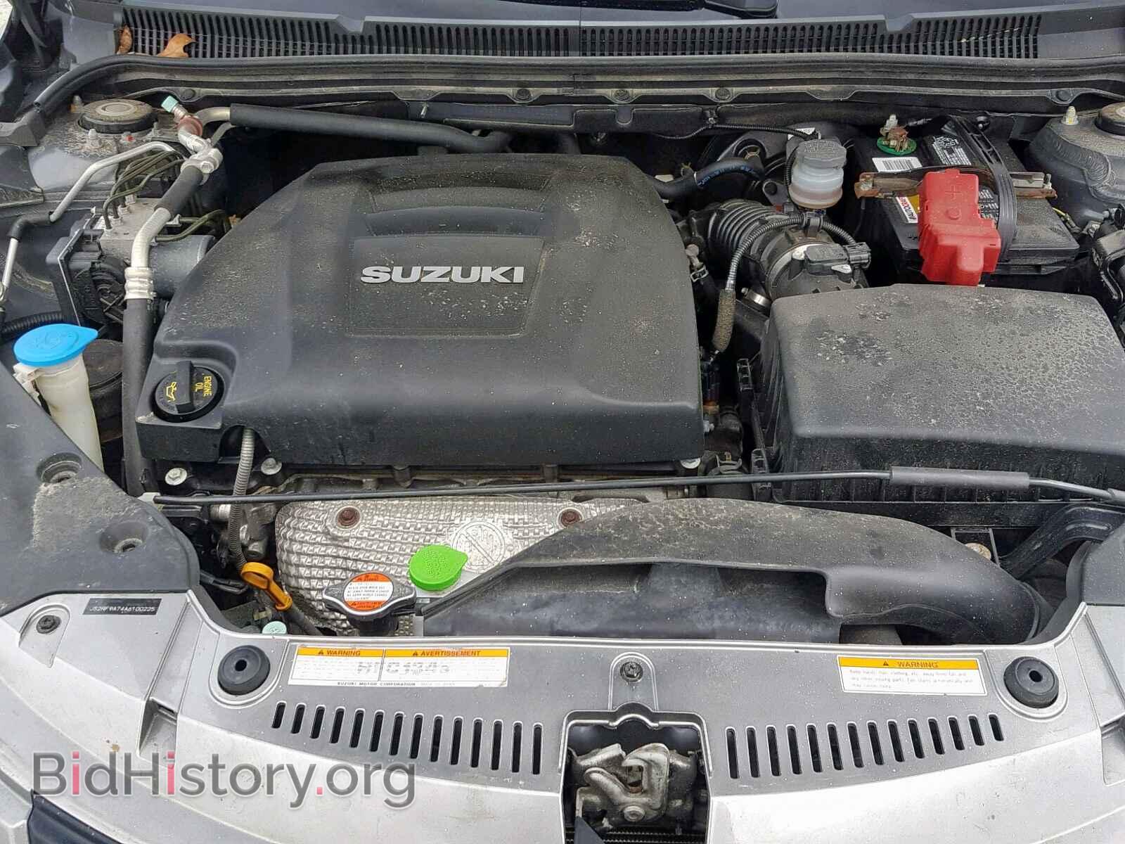 2010 SUZUKI KIZASHI - VIN: JS2RF9A74A6100225 - Photo 7