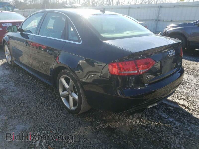 2012 Audi A4 (VIN WAUHFAFL0CN010654) — фото 3 из 10