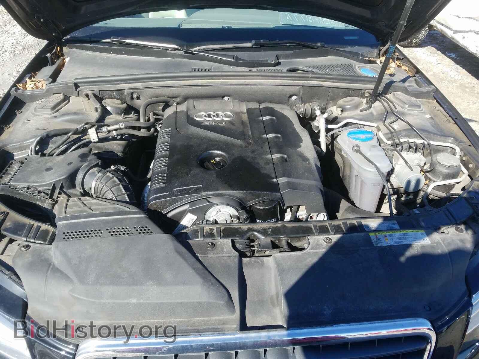 2012 AUDI A4 - VIN: WAUHFAFL0CN010654 - Photo 7