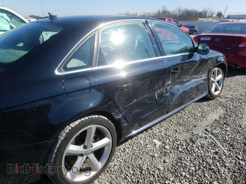 2012 Audi A4 (VIN WAUHFAFL0CN010654) — фото 9 из 10