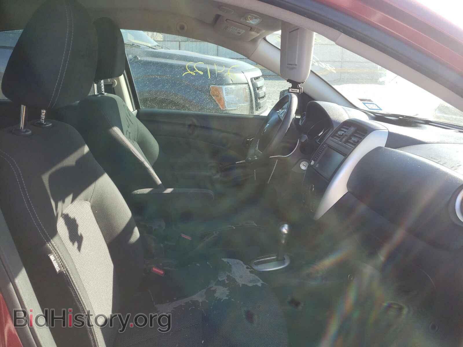 2018 NISSAN VERSA - VIN: 3N1CN7AP1JL886632 - Фото 5