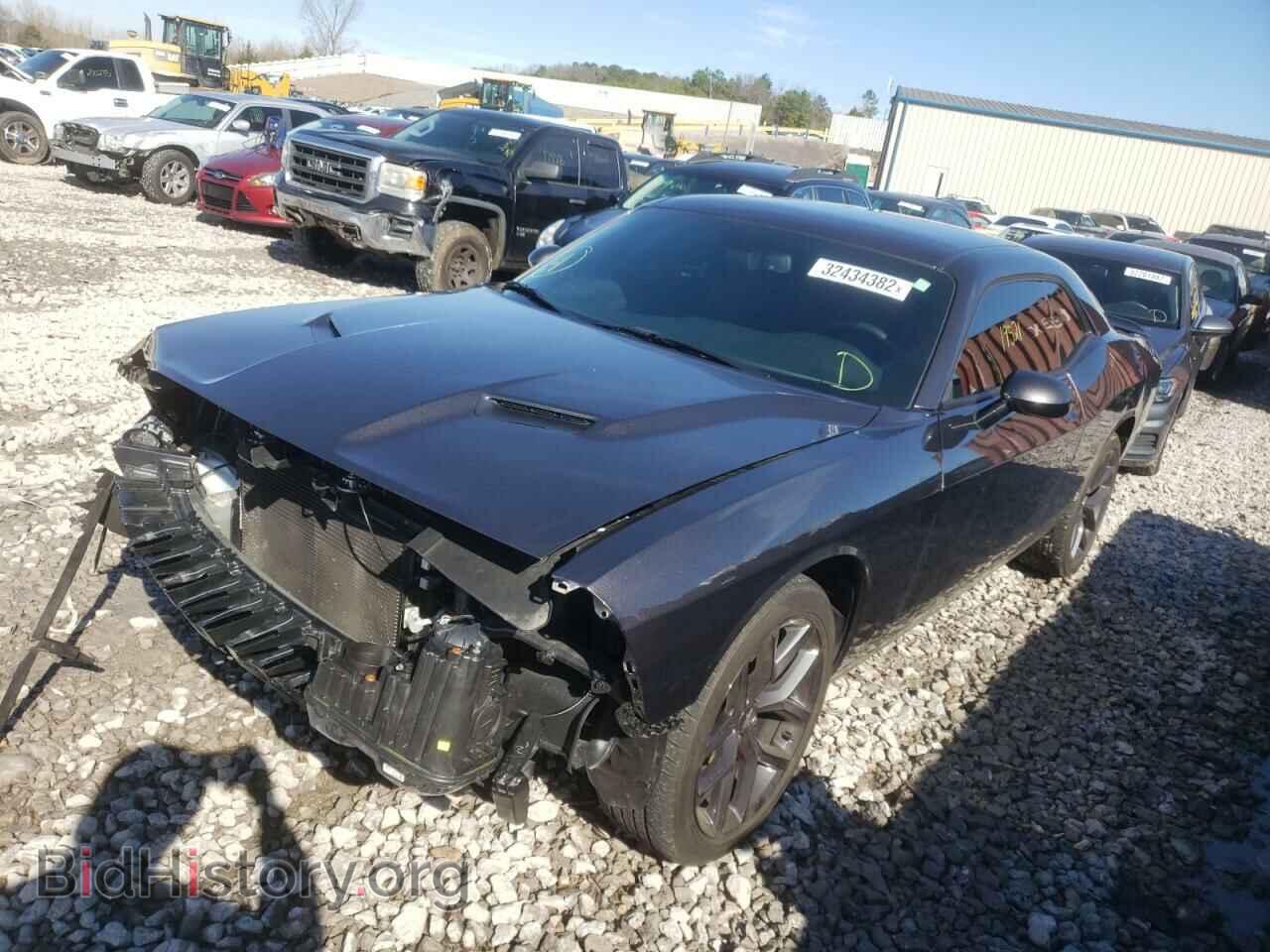 2021 DODGE CHALLENGER - VIN: 2C3CDZAG2MH524497 - Photo 2