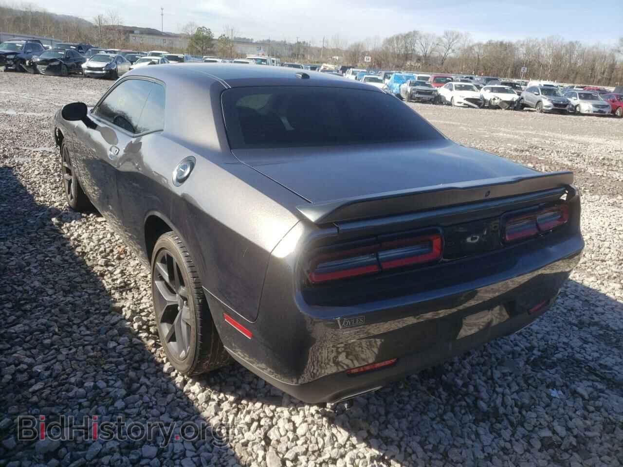 2021 DODGE CHALLENGER - VIN: 2C3CDZAG2MH524497 - Photo 3
