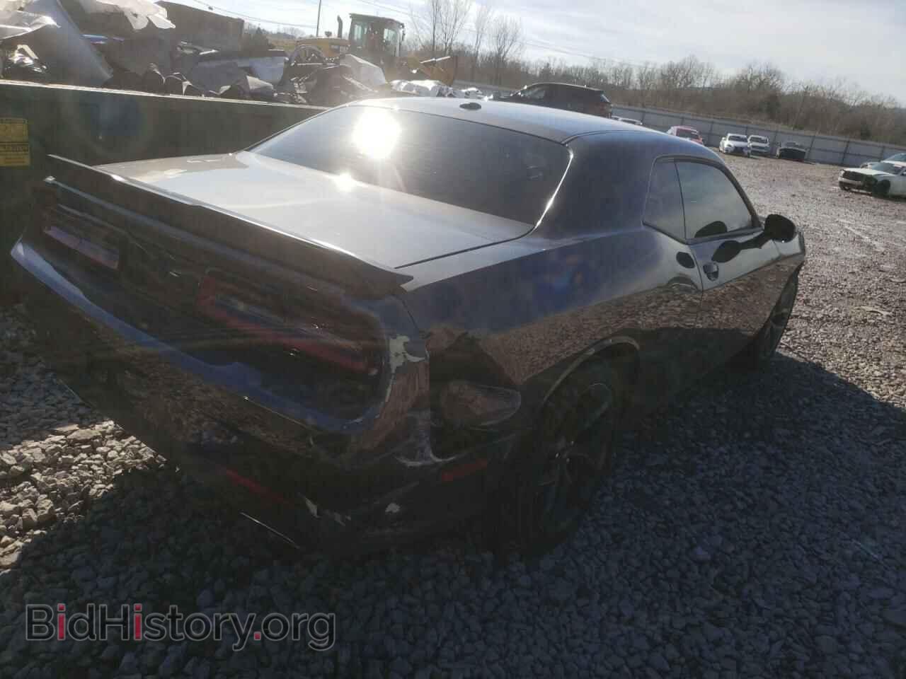 2021 DODGE CHALLENGER - VIN: 2C3CDZAG2MH524497 - Photo 4