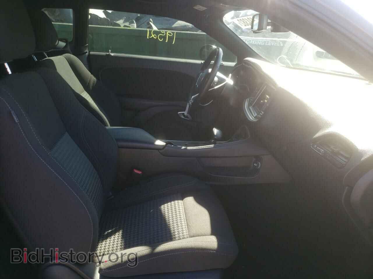 2021 DODGE CHALLENGER - VIN: 2C3CDZAG2MH524497 - Photo 5