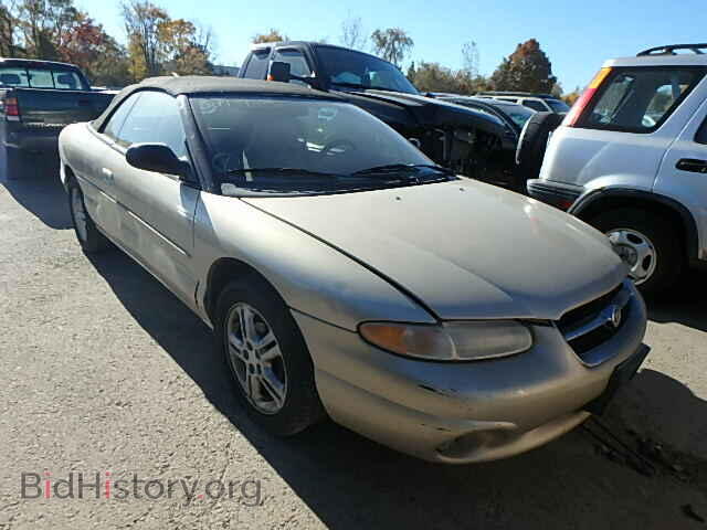 Фотография 3C3EL55H8WT330428 - CHRYSLER SEBRING 1998