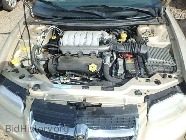 1998 CHRYSLER SEBRING - VIN: 3C3EL55H8WT330428 - Фото 7