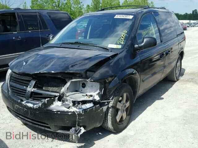 2006 DODGE CARAVAN - VIN: 1D4GP45R96B529536 - Photo 2