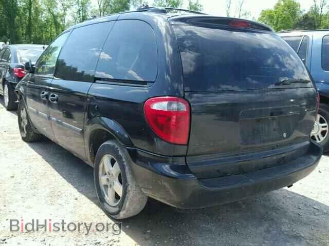 2006 DODGE CARAVAN - VIN: 1D4GP45R96B529536 - Photo 3