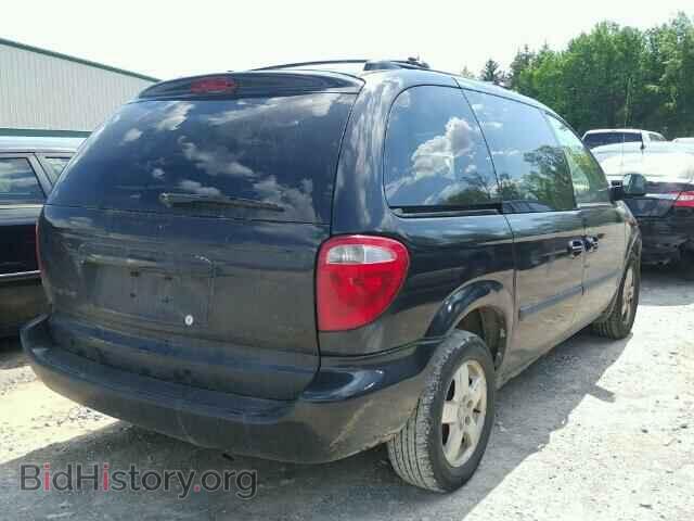 2006 DODGE CARAVAN - VIN: 1D4GP45R96B529536 - Photo 4