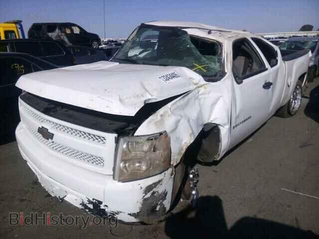 2007 CHEVROLET SILVERADO - VIN: 1GCEC19C67Z505191 - Photo 2