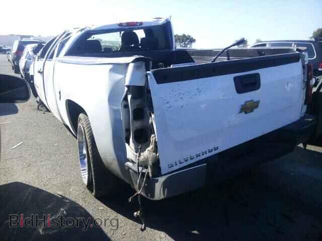 2007 CHEVROLET SILVERADO - VIN: 1GCEC19C67Z505191 - Photo 3