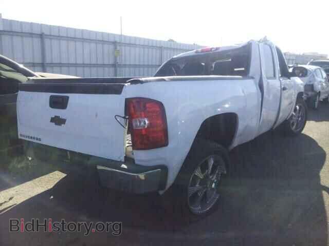 2007 CHEVROLET SILVERADO - VIN: 1GCEC19C67Z505191 - Photo 4