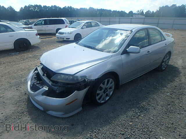 2006 MAZDA 6 - VIN: 1YVFP80C865M15152 - Фото 2
