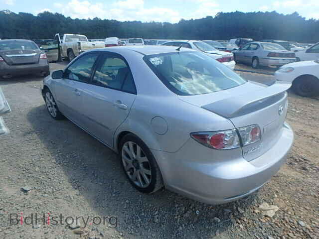 2006 MAZDA 6 - VIN: 1YVFP80C865M15152 - Фото 3