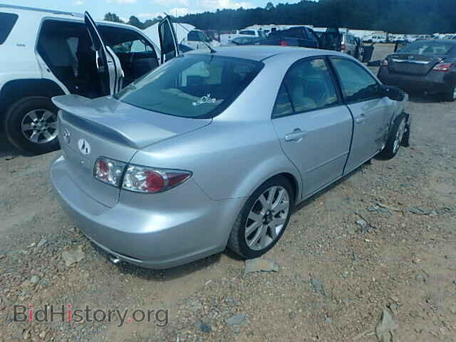 2006 MAZDA 6 - VIN: 1YVFP80C865M15152 - Фото 4