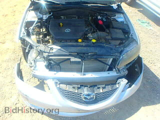 2006 MAZDA 6 - VIN: 1YVFP80C865M15152 - Фото 7