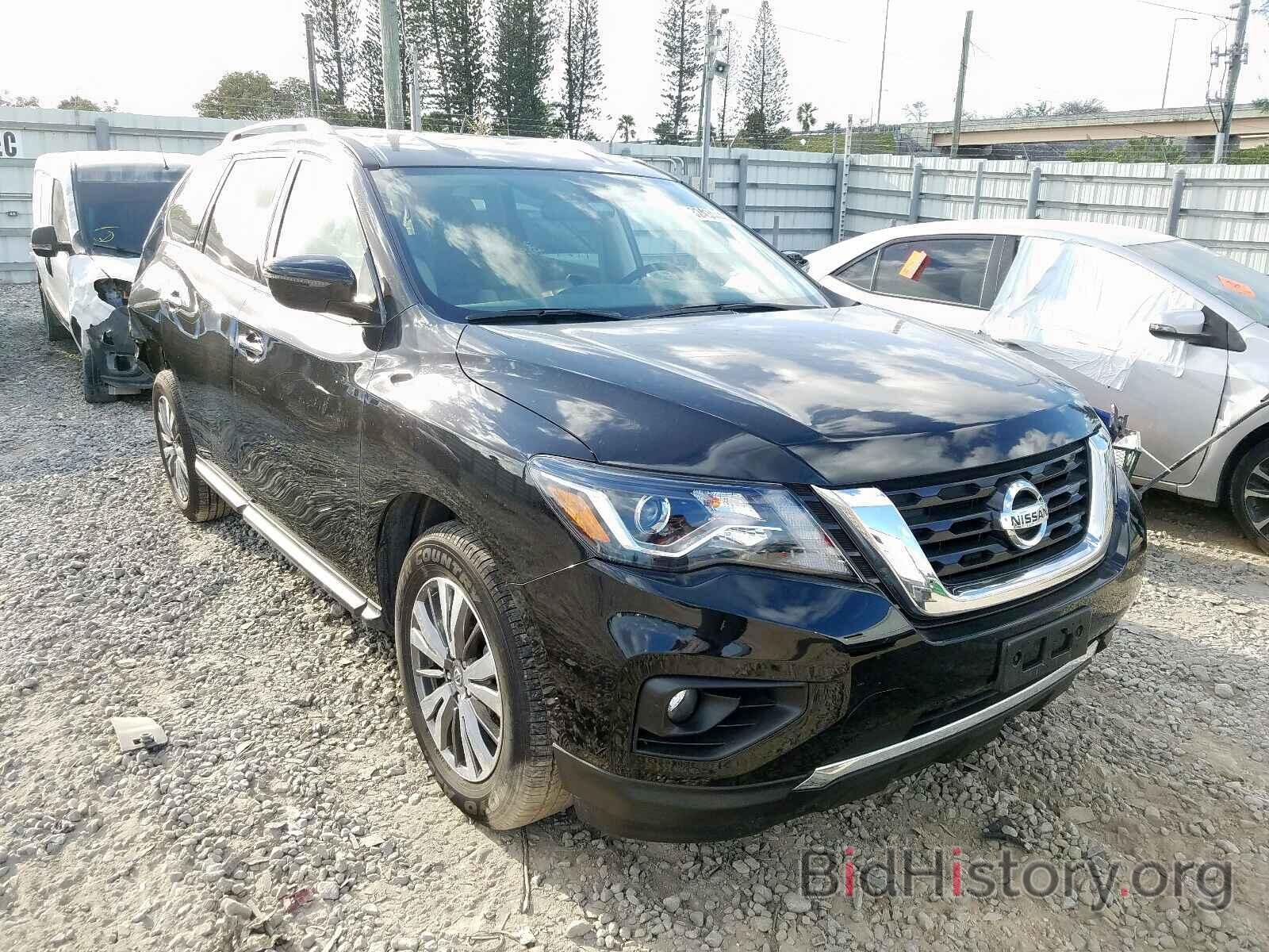 Фотография 5N1DR2MNXKC643526 - NISSAN PATHFINDER 2019