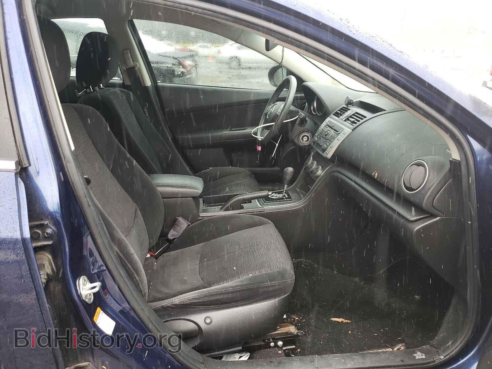 2009 MAZDA 6 - VIN: 1YVHP81A495M42861 - Фото 5