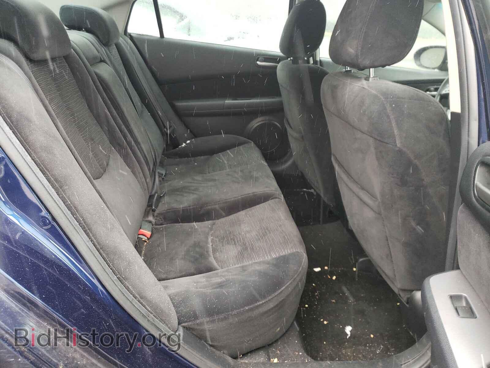 2009 MAZDA 6 - VIN: 1YVHP81A495M42861 - Фото 6