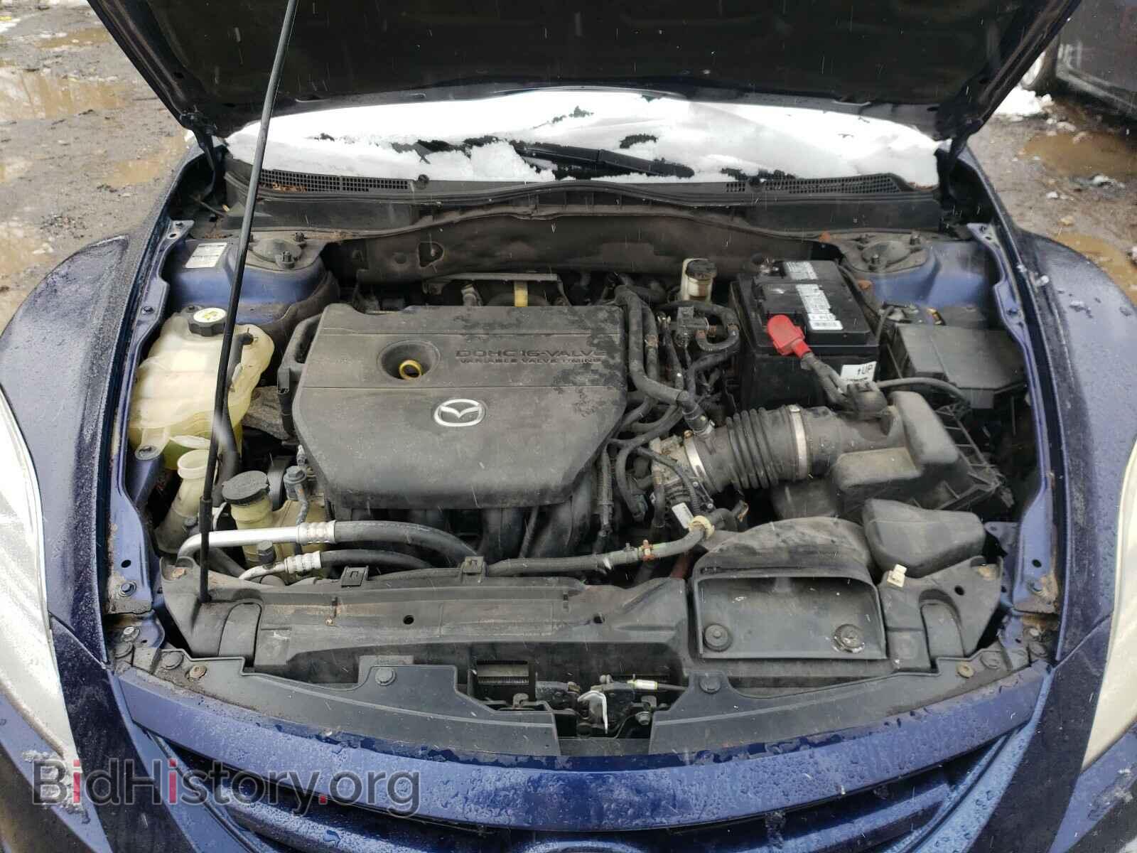 2009 MAZDA 6 - VIN: 1YVHP81A495M42861 - Фото 7