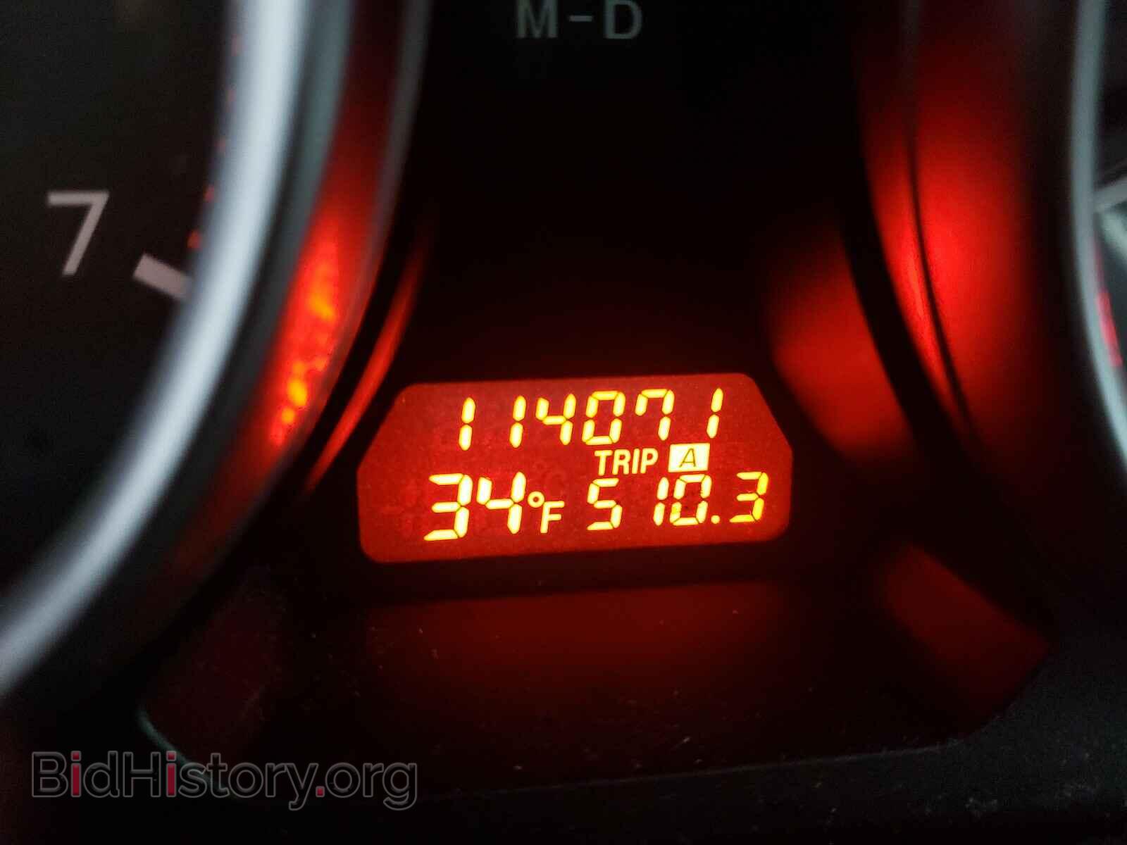 2009 MAZDA 6 - VIN: 1YVHP81A495M42861 - Фото 8