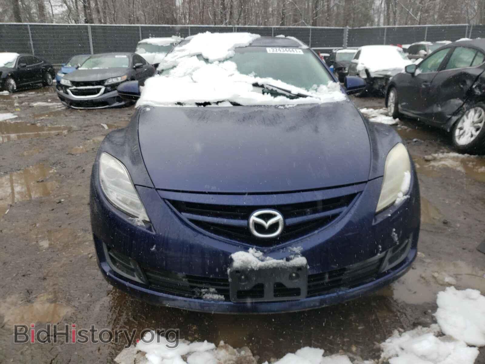 2009 MAZDA 6 - VIN: 1YVHP81A495M42861 - Фото 9