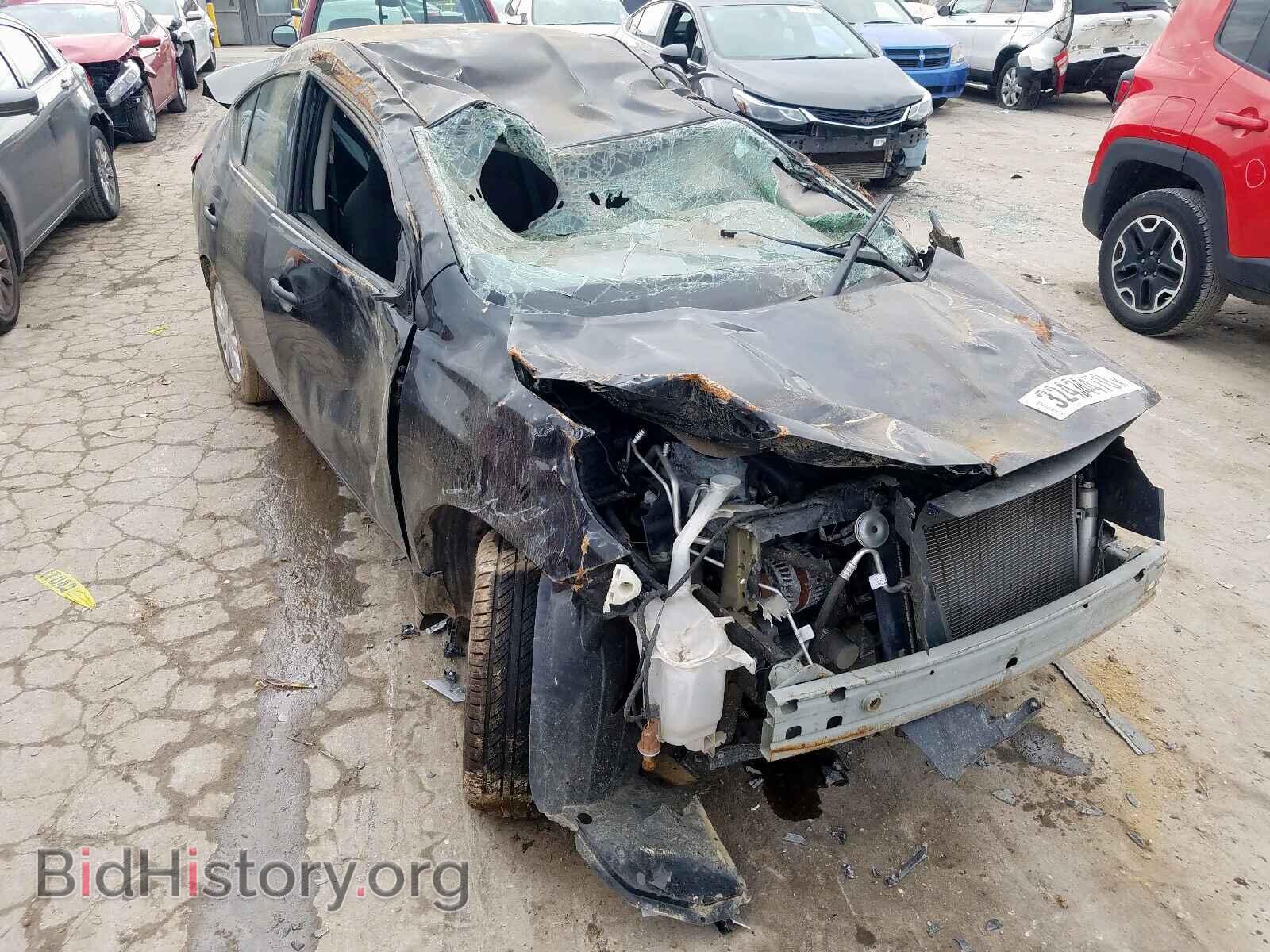Фотография 3N1CN7AP4GL914058 - NISSAN VERSA 2016