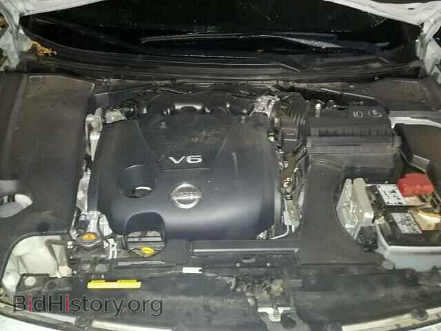 2012 NISSAN MAXIMA - VIN: 1N4AA5AP2CC866785 - Фото 7
