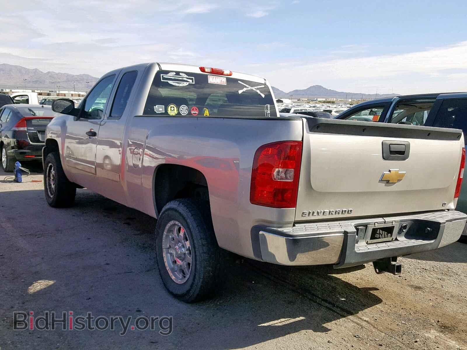 2007 CHEVROLET SILVERADO - VIN: 2GCEK19J071729227 - Фото 3