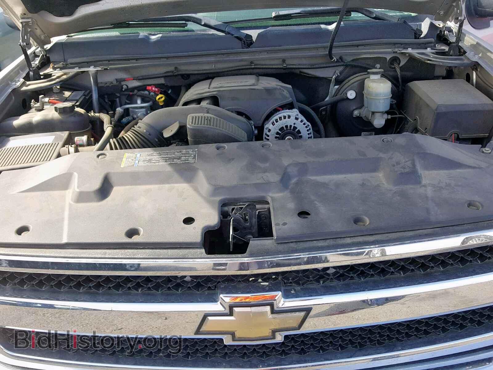 2007 CHEVROLET SILVERADO - VIN: 2GCEK19J071729227 - Фото 7